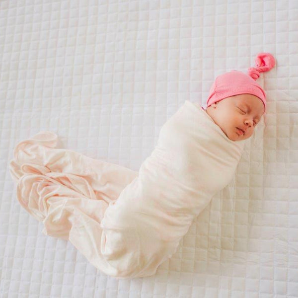 top-knot-hat-cotton-candy Presley Couture at Sophia's Style-Hats-1